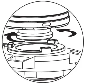 Rollei Quick Mounting Plate System - Operation and Functions 4