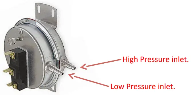 AROMA Air Switch Kit for Scent Machine - Pressure inlet