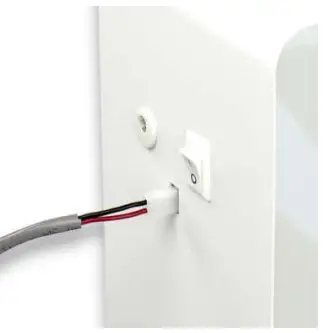 AROMA Air Switch Kit for Scent Machine - white connector