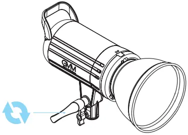 GVM-G100W Bi-Color LED Video Light B04