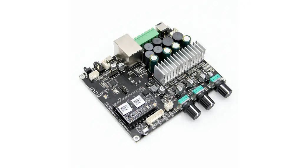 Arylic Hornaudio Up2stream Amp2.1 User Manual Arylic Hornaudio Up2stream Amp2.1 User Manual