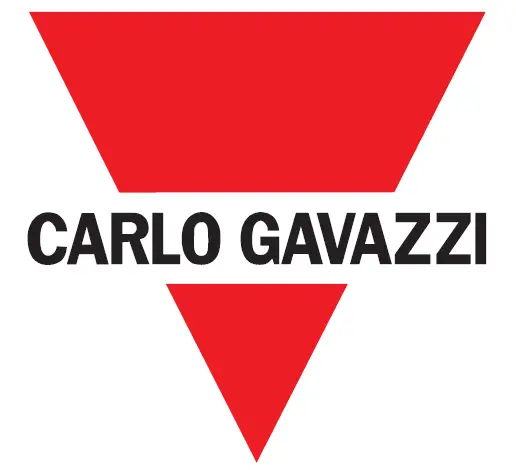 CARLO GAVAZZI logo