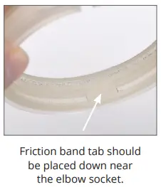 fillauer Motion Arm ML and EL-FIG10