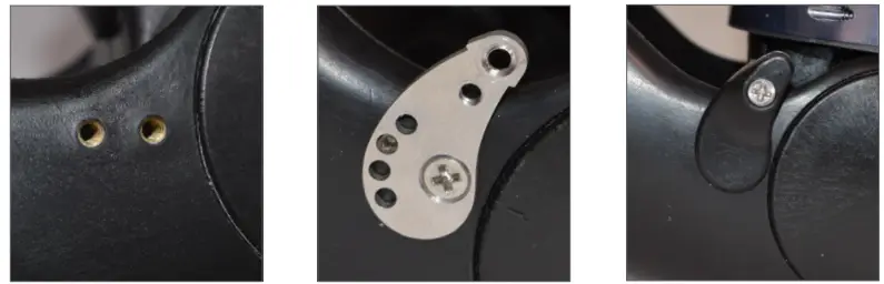 fillauer Motion Arm ML and EL-FIG6