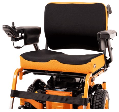 Spex XLella Bariatric Seating -