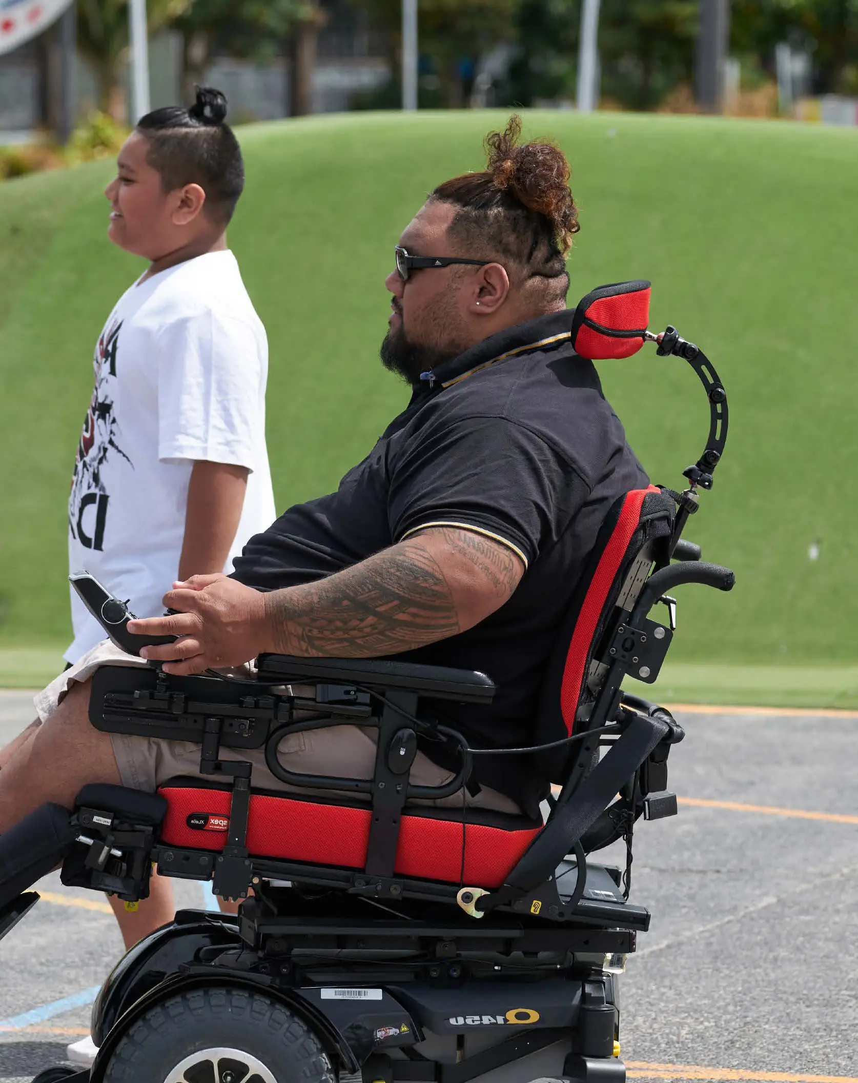 Spex XLella Bariatric Seating - 1