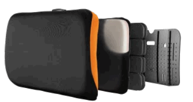 Spex XLella Bariatric Seating - Classic Padding