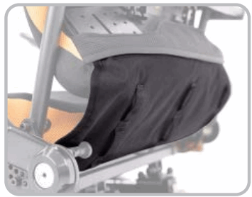 Spex XLella Bariatric Seating - Cover Extension