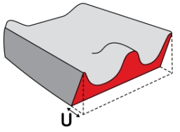 Spex XLella Bariatric Seating - Front Surface