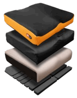 Spex XLella Bariatric Seating - High Contour