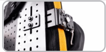 Spex XLella Bariatric Seating - Lateral Supports