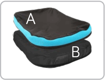 Spex XLella Bariatric Seating - Outer Cove