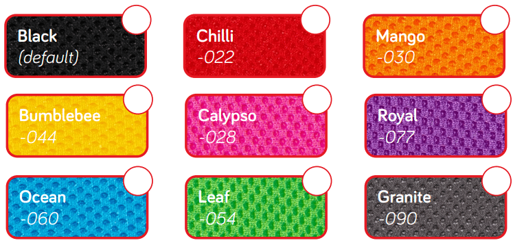 Spex XLella Bariatric Seating - SELECT COLOUR