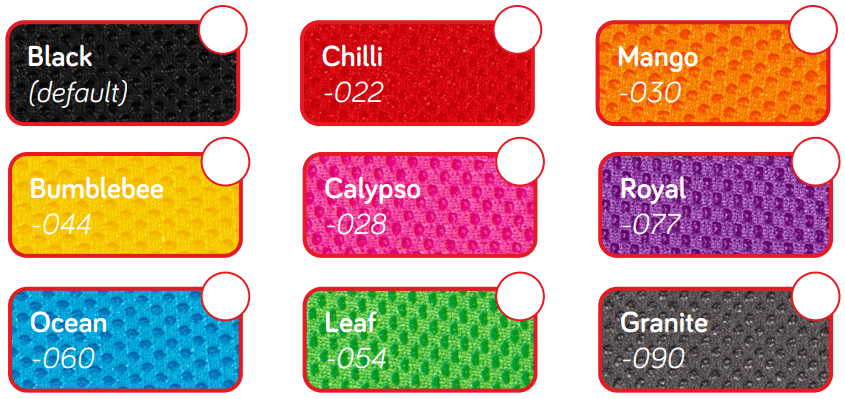 Spex XLella Bariatric Seating - SELECT COLOUR2