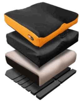 Spex XLella Bariatric Seating - Standard Contou