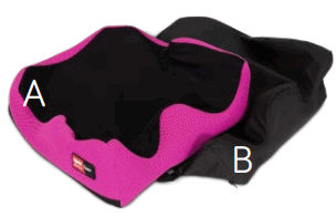 Spex XLella Bariatric Seating - Vigour1