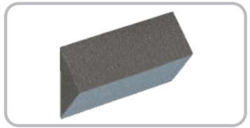 Spex XLella Bariatric Seating - angular contour