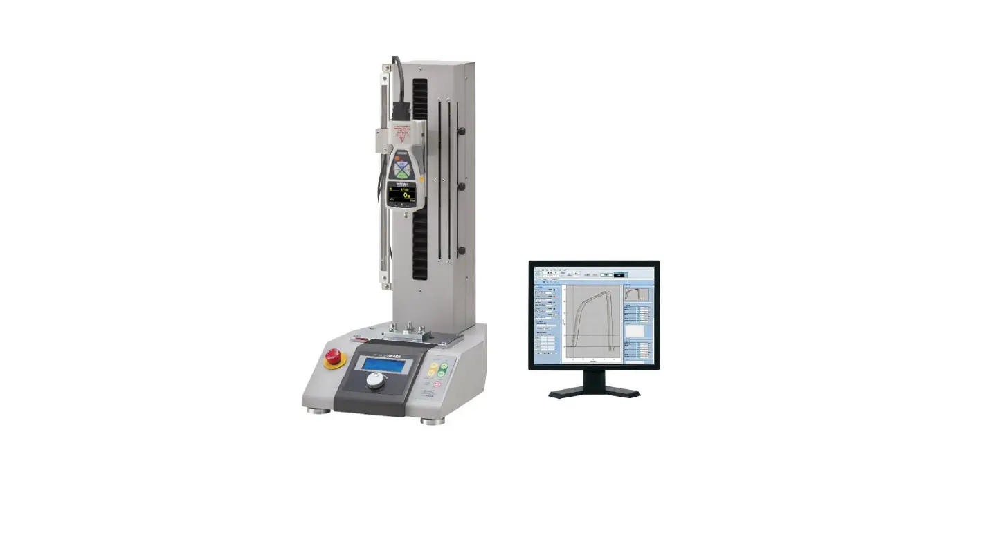 Imada Fsa Series Force-displacement Measurement Unit User Manual Imada Fsa Series Force-displacement Measurement Unit User Manual