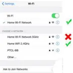 Wi-Fi SSID