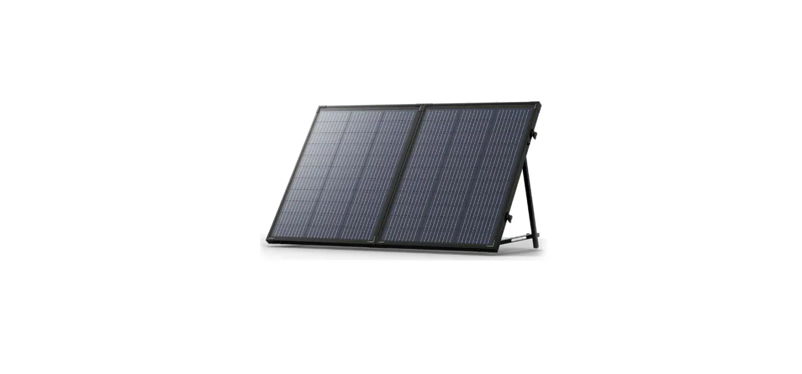 Bougerv 9bb-130w Portable Solar Panel User Manual