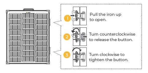BougeRV 9BB-130W-Portable-Solar-Panel-fig- (1)