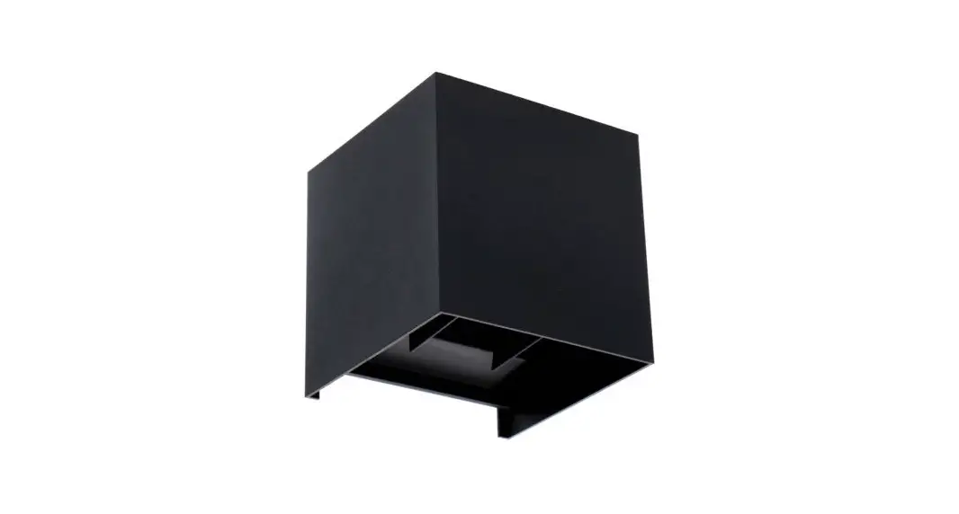 Everen Amarillo 420lm 1800-2700k Outdoor Series Led Wall Luminaire Instruction Manual