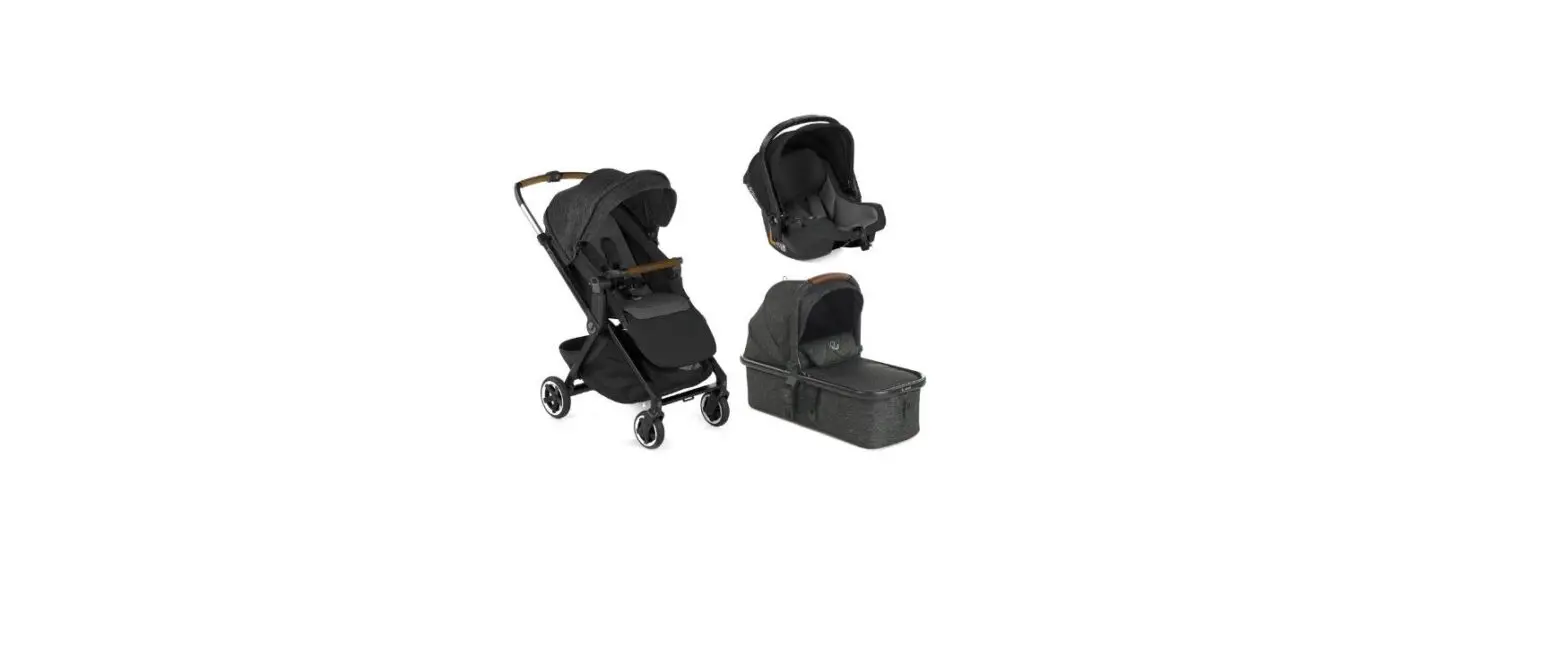 Jane Micro Pro Newel Carbon Carrycot 2 Seat Koos Instructions