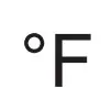 Fahrenheit unit