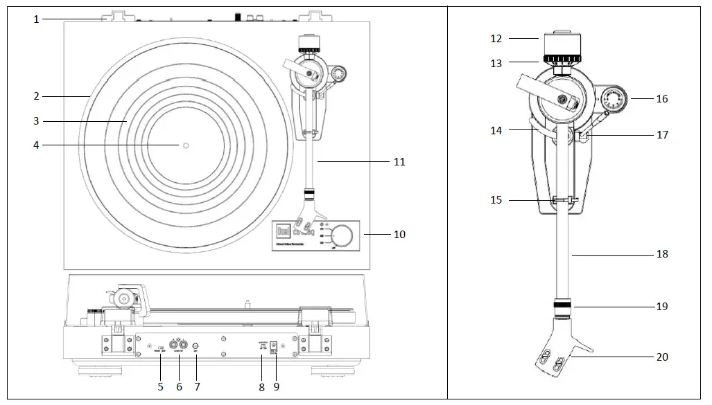 Dual CS 618Q-Direct-Drive-Turntable-fig- (2)