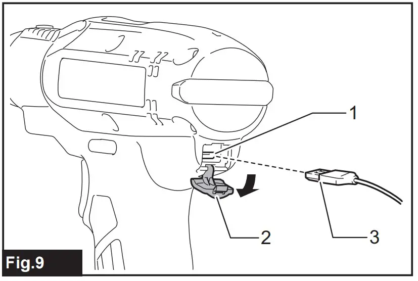 Adjusting no-load speed
