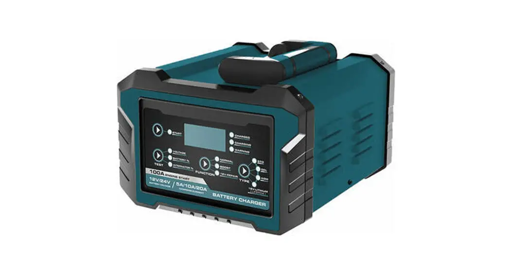 Bormann Bbc2030 Battery Charger Maintainer Jumper Instruction Manual Bormann Bbc2030 Battery Charger Maintainer Jumper Instruction Manual