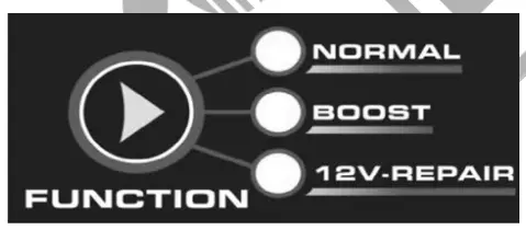 BORMANN BBC2030 Battery Charger Maintainer Jumper - fig 2