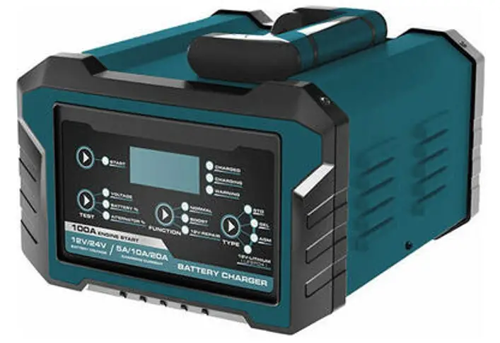 BORMANN BBC2030 Battery Charger Maintainer Jumper - Featured Image