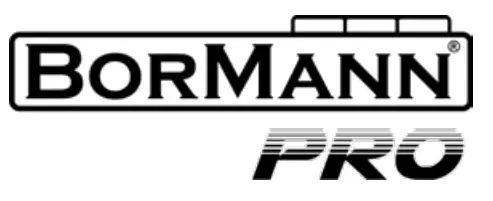 BORMANN - logo