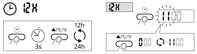 IKEA 104.225.42 FILMIS Digital Clock - fig1