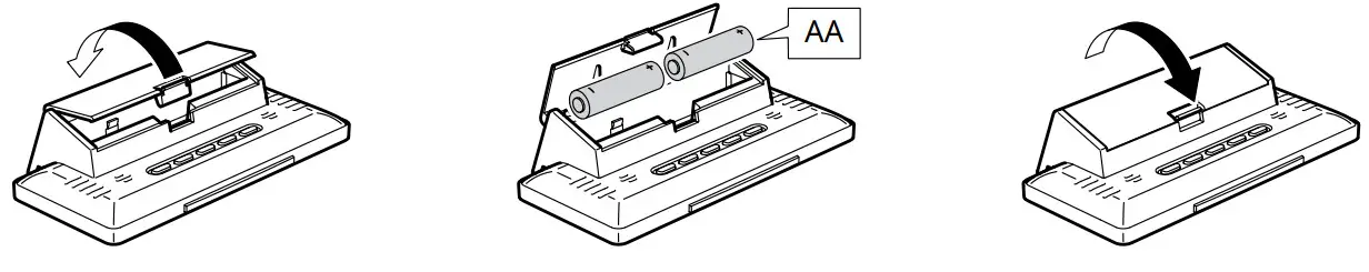 IKEA 104.225.42 FILMIS Digital Clock