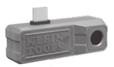 KLEIN TOOLS TI220 Thermal Imager for Android Devices -