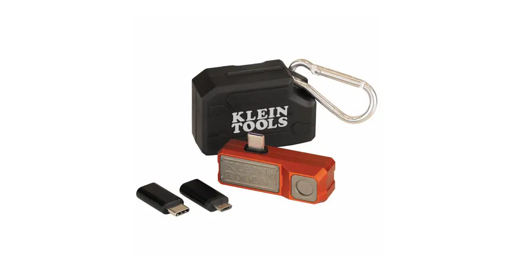 Klein Tools Ti220 Thermal Imager For Android Devices Instruction Manual Klein Tools Ti220 Thermal Imager For Android Devices Instruction Manual