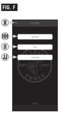 KLEIN TOOLS TI220 Thermal Imager for Android Devices - Fig10
