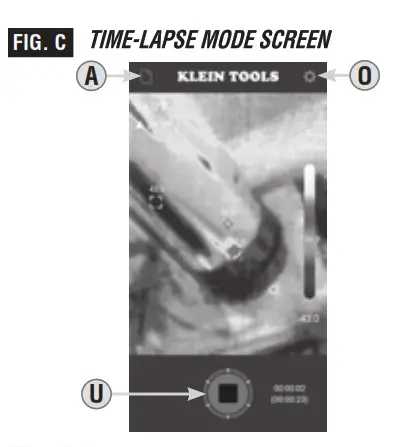 KLEIN TOOLS TI220 Thermal Imager for Android Devices - Fig4