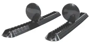 Pelican SIT-IN KAYAK Thermoformed Kayak - ADJUSTABLE FOOTRESTS
