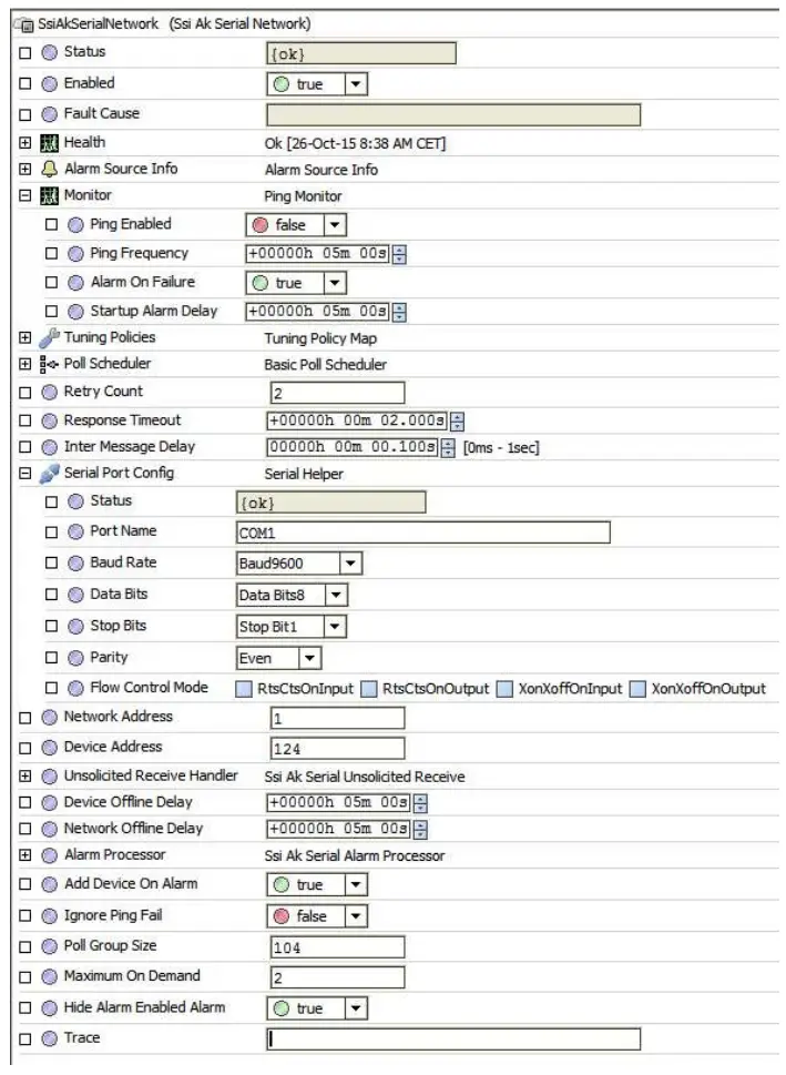 alvasys JACE8000 Adap-Kool Serial Driver - fig 5