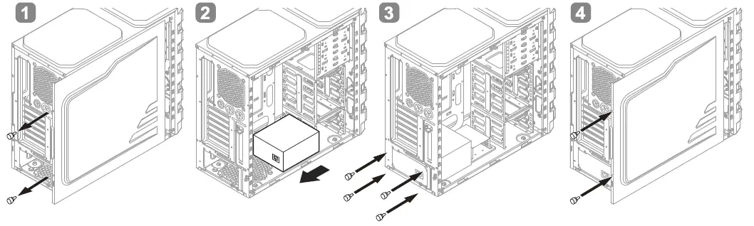 GIGABYTE-GP-P1000GM-1000W-ATX-12V-80-PLUS-GOLD-Certified-Fully-Modular-Power-Supply-FIG-1