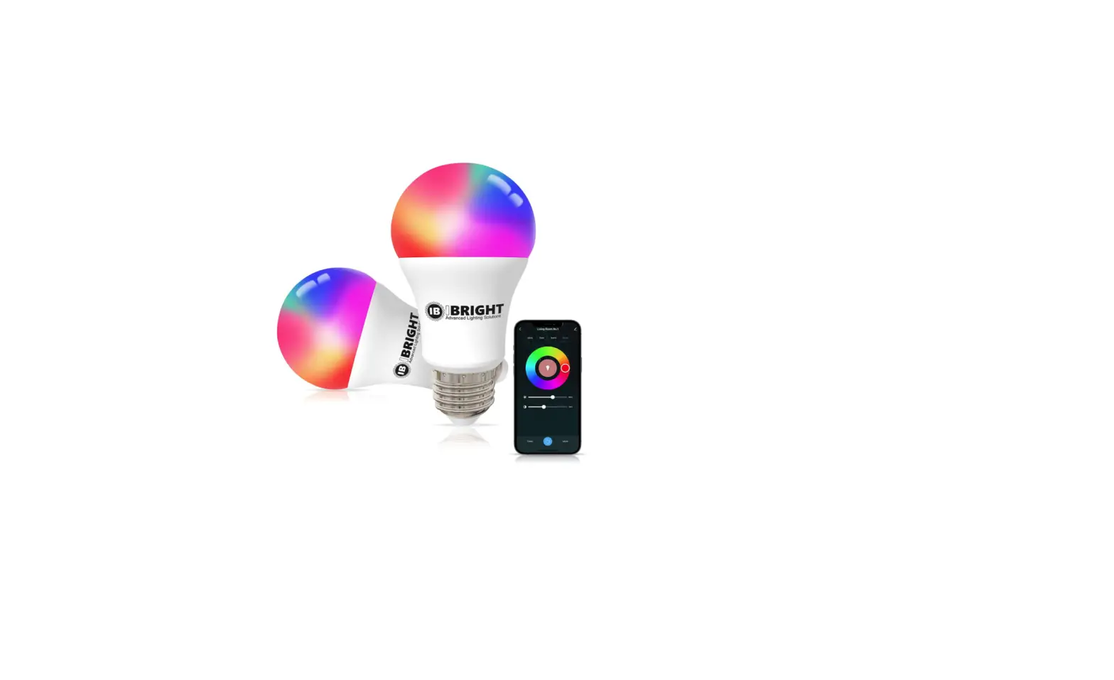 Ibright Smart Light Bulbs A19 E26 Instruction Guide