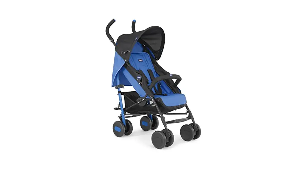 Chicco Echo Marine Baby Stroller User Manual Chicco Echo Marine Baby Stroller User Manual