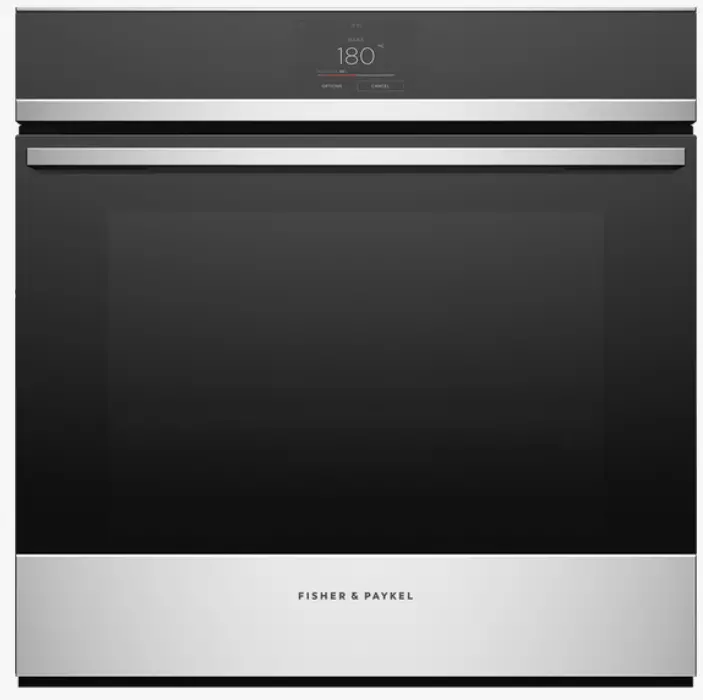 FISHER PAYKEL OB60SDPTX1 Oven 60cm16 Function Selfcleaning