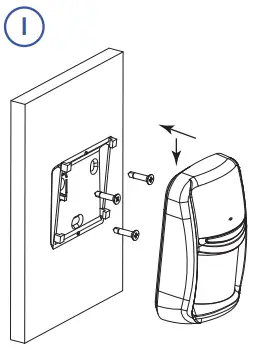 U PROX PIR Combi Wireless Motion and Break Glass Detector-fig8