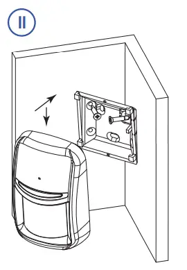 U PROX PIR Combi Wireless Motion and Break Glass Detector-fig9