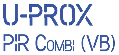 U PROX PIR Combi -logo