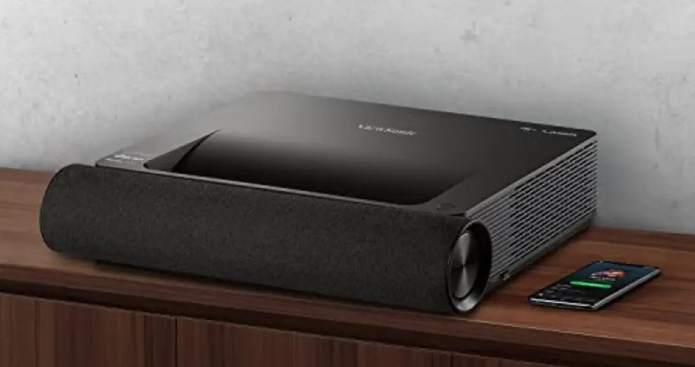 Viewsonic X2000b-4k Ultra Short Throw Smart Laser Projector User Guide Viewsonic X2000b-4k Ultra Short Throw Smart Laser Projector User Guide